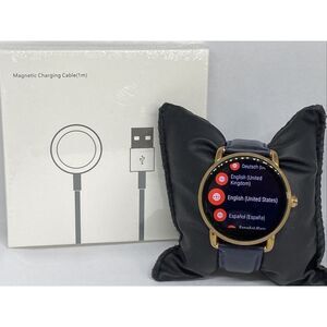 Fossil Gen 3 Authentic Genuine Smart Watch FTW2102